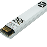 25 Amp LED Strip Driver, LED Strip Choke, LED Strip Connector