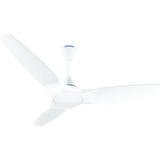 Crompton SilentPro Enso Ceiling Fan All White