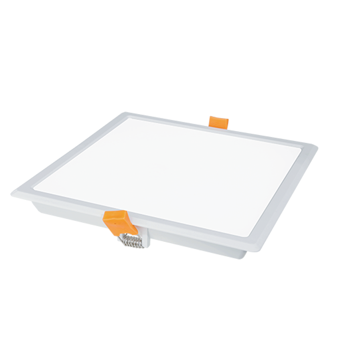 Orient 10 Watts LED Recessed Panel Light Square Sagar Electricals