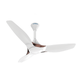 Crompton SilentPro Enso Ceiling Fan Silk White