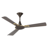 Crompton Aura Dlx Prime Antidust Ceiling Fan Bakers brown