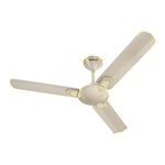 Havells Carnesia Gold ceiling fan front view