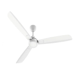 Atomberg Renesa Alpha Ceiling Fan White Front View