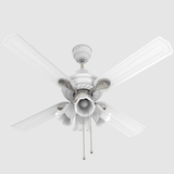 Havells Florence Underlight White Nickel Ceiling Fan