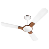 Havells Enticer Rosewood Ceiling Fan Full Front View