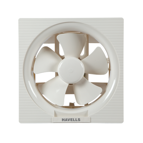 Havells Ventilair DX Exhaust Fan Front White