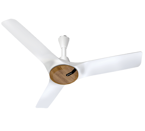 Havells BLDC Stealth Neo Wood Pearl White Ceiling Fan