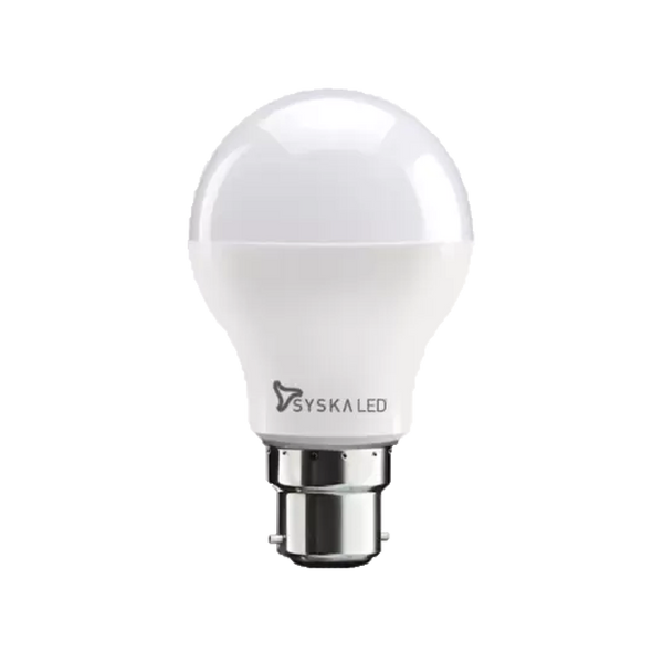 Syska 5W LED Bulb 5 Watts Sagar Electricals
