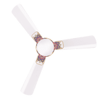 Havells Enticer Art Ceiling Fan Pearl White - Sagar Electricals