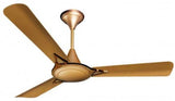Crompton Avancer Ceiling Fan (Anti Dust) Cocoa Gold - Sagar Electricals