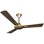 Crompton Aura Ceiling Fan (Anti Dust) Dusky brown