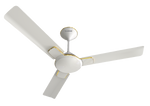 Havells Enticer Ceiling Fan Pearl White Gold - Sagar Electricals