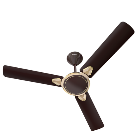 Havells Equs Ceiling Fan Smoked Brown