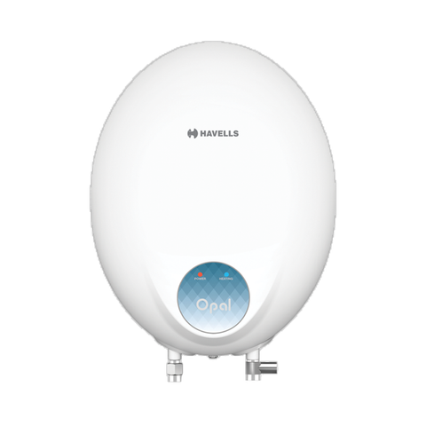 Havells Opal Instant Water Heater Geyser 3L Front View